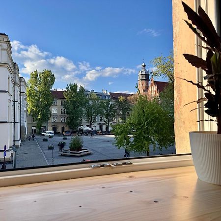 Bohemian Apartment In Center Of Kazimierz District Cracovie Extérieur photo