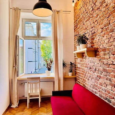 Bohemian Apartment In Center Of Kazimierz District Cracovie Extérieur photo