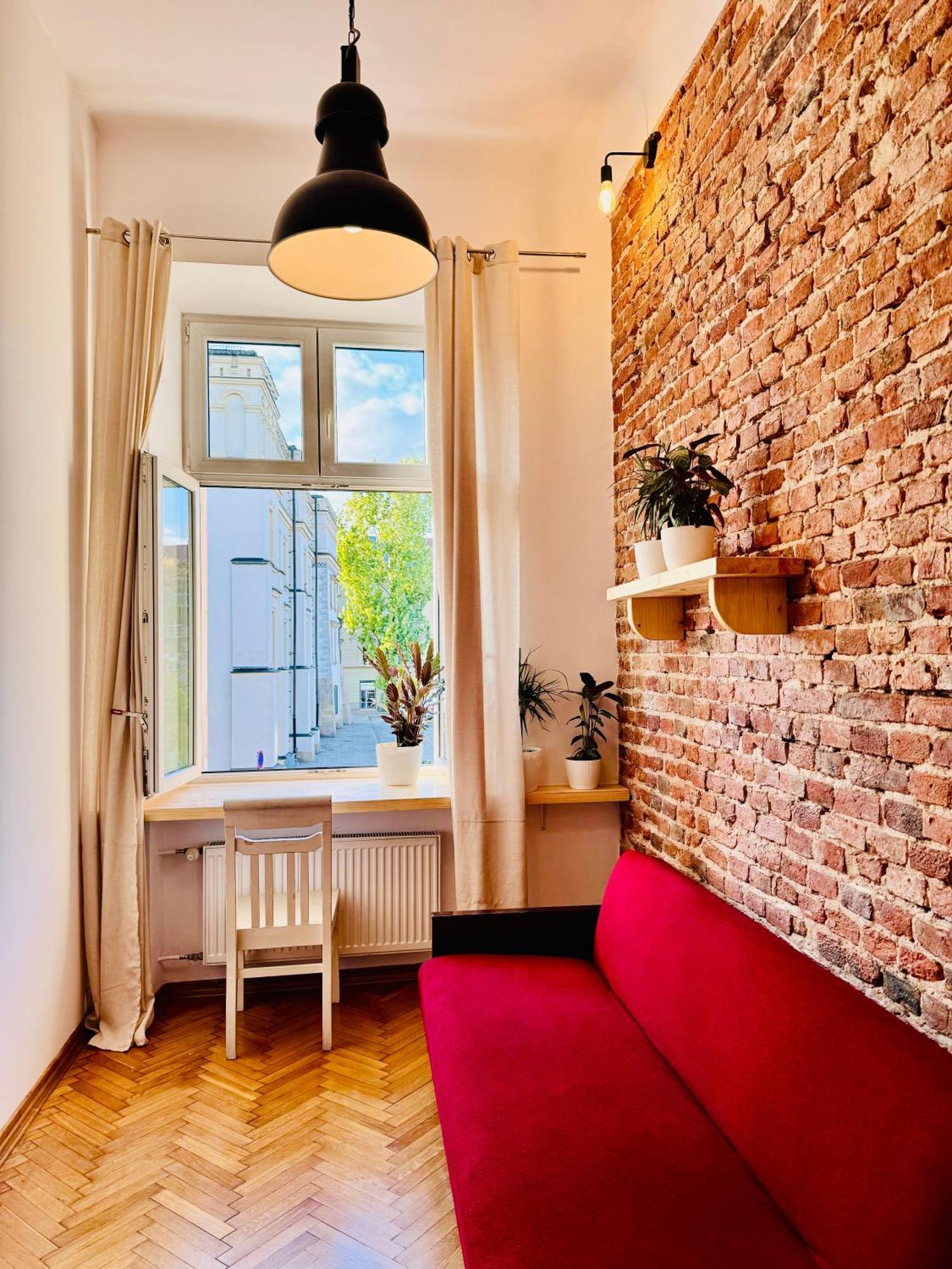 Bohemian Apartment In Center Of Kazimierz District Cracovie Extérieur photo