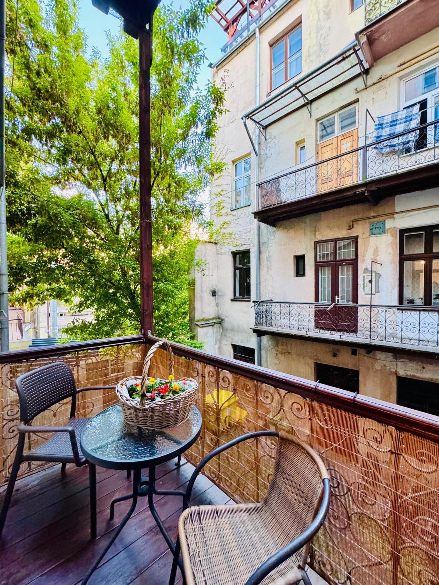 Bohemian Apartment In Center Of Kazimierz District Cracovie Extérieur photo