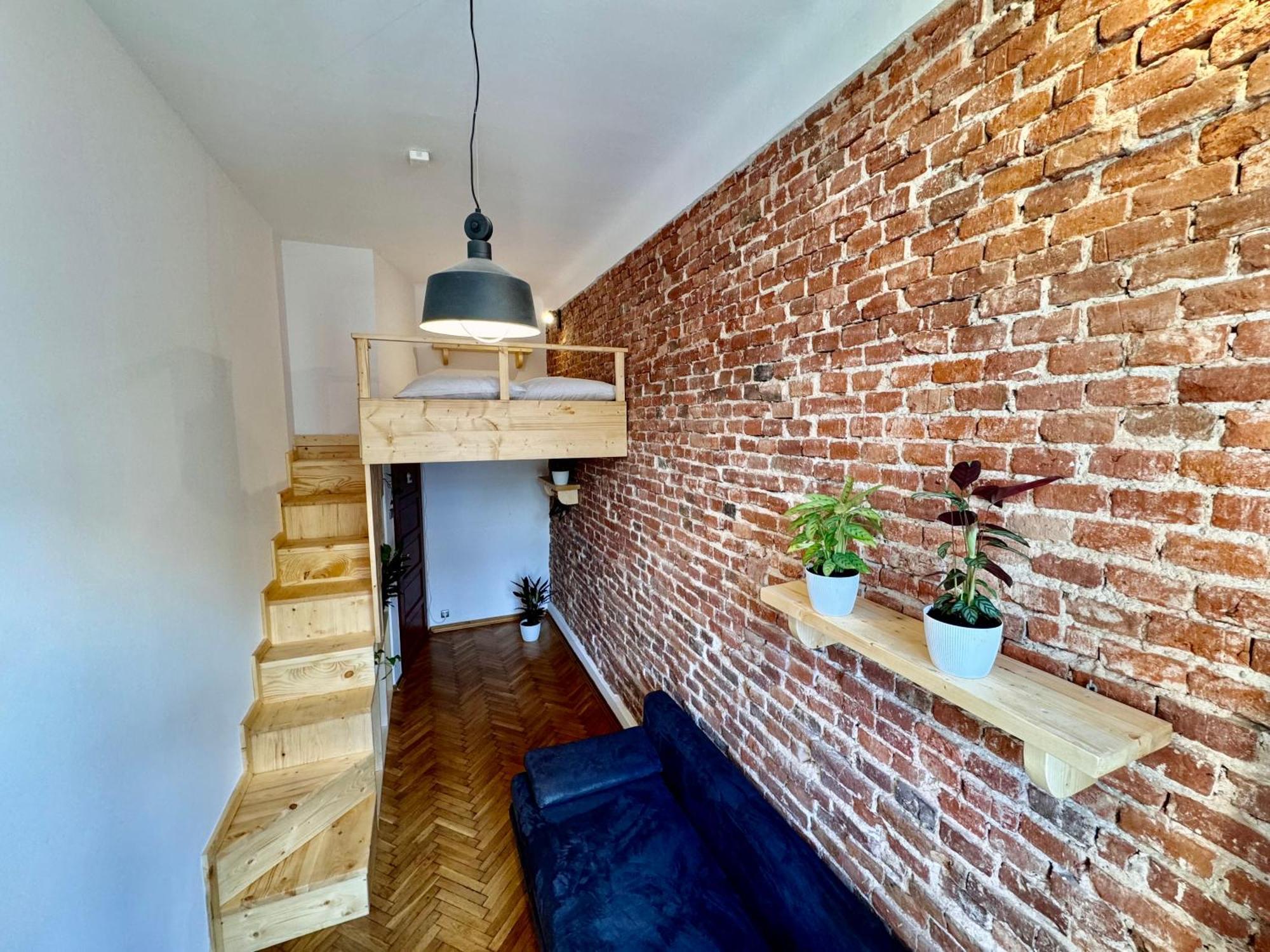 Bohemian Apartment In Center Of Kazimierz District Cracovie Extérieur photo