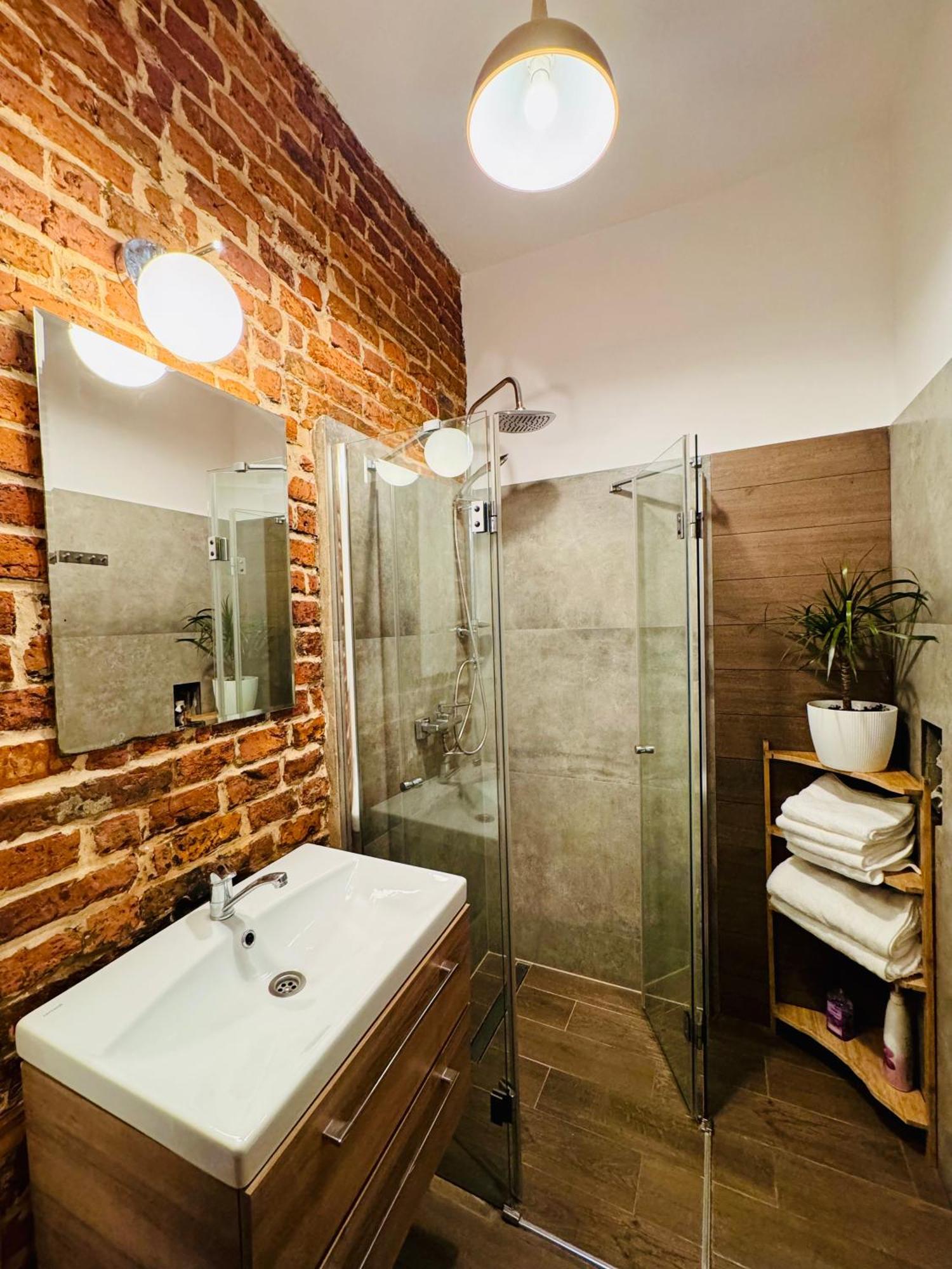 Bohemian Apartment In Center Of Kazimierz District Cracovie Extérieur photo