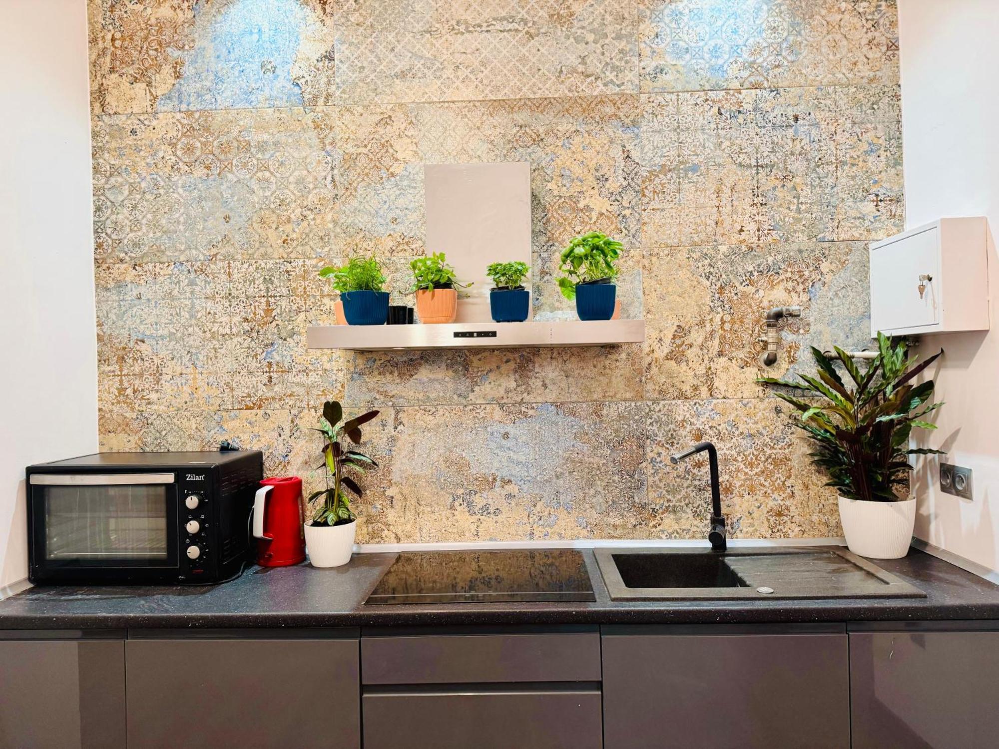 Bohemian Apartment In Center Of Kazimierz District Cracovie Extérieur photo