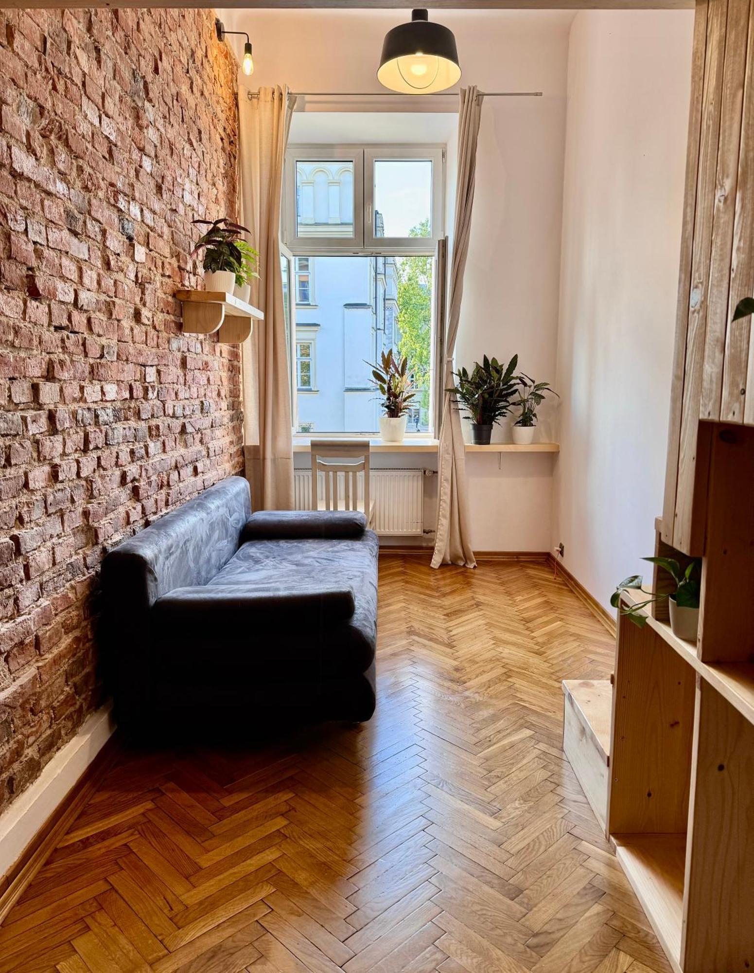 Bohemian Apartment In Center Of Kazimierz District Cracovie Extérieur photo