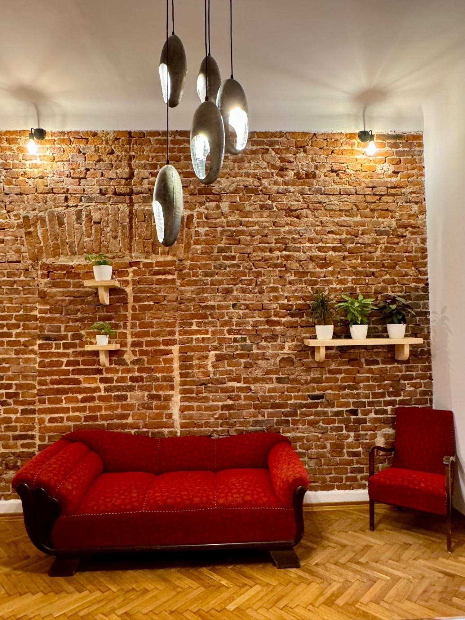Bohemian Apartment In Center Of Kazimierz District Cracovie Extérieur photo