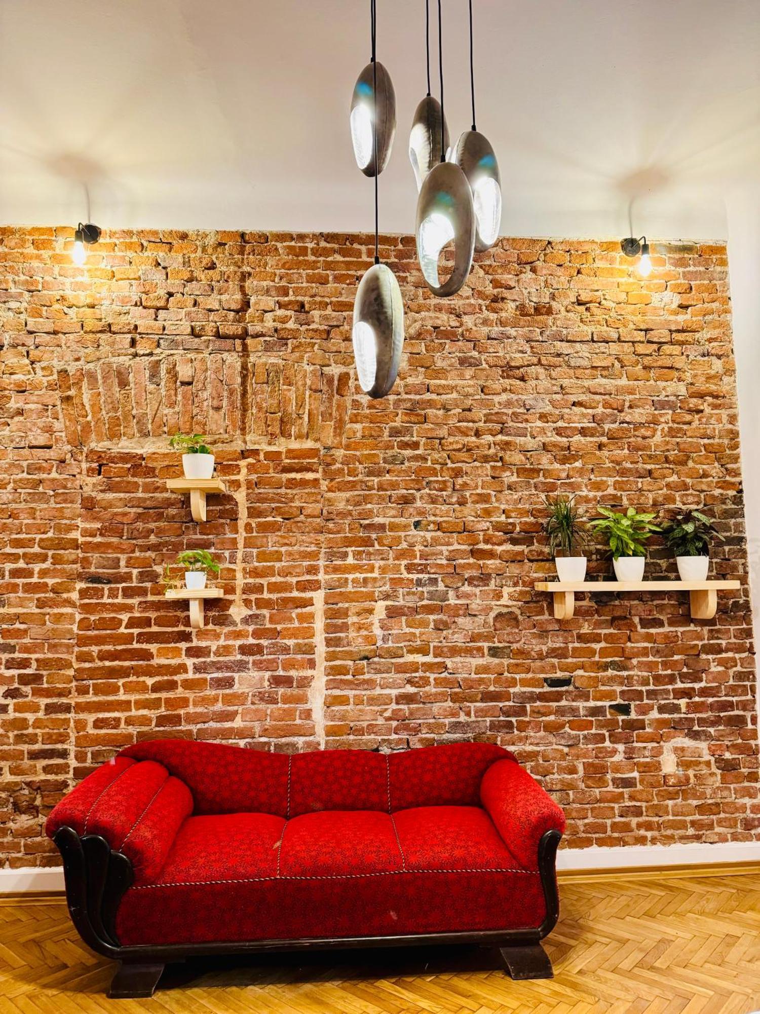 Bohemian Apartment In Center Of Kazimierz District Cracovie Extérieur photo